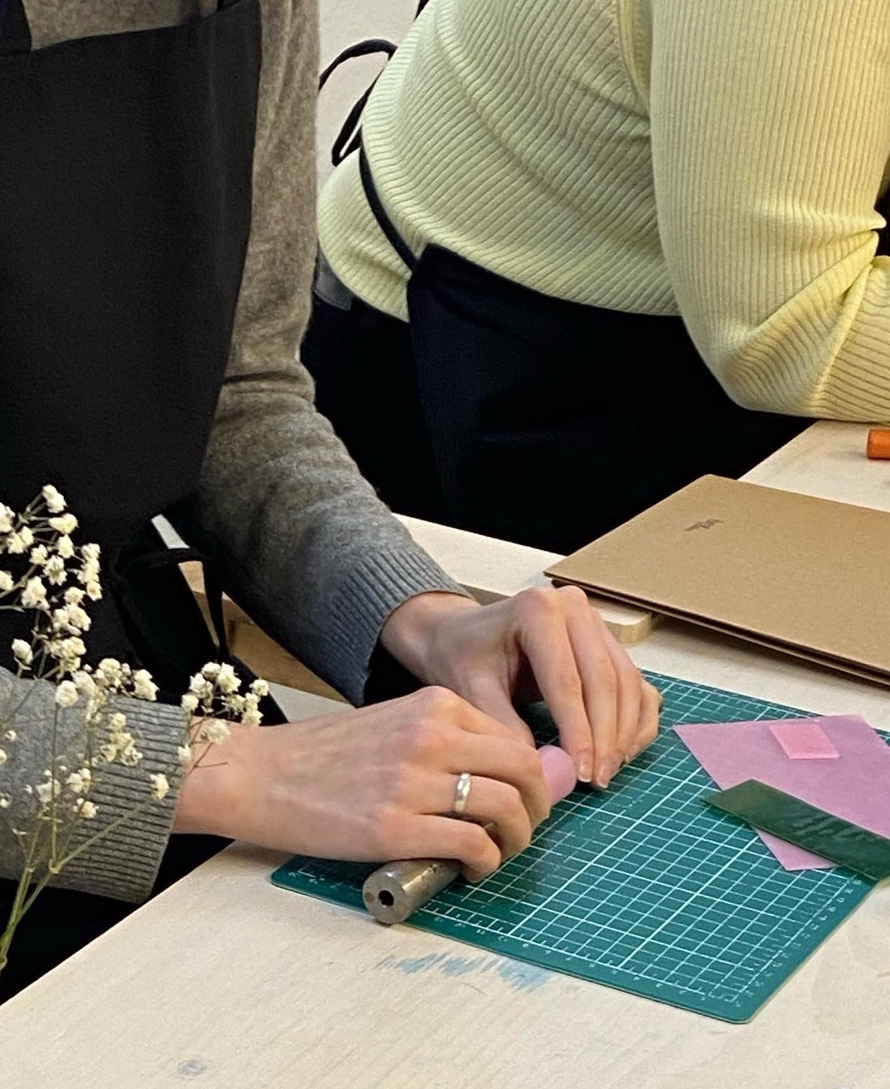 RESERVA UN TALLER PRIVADO