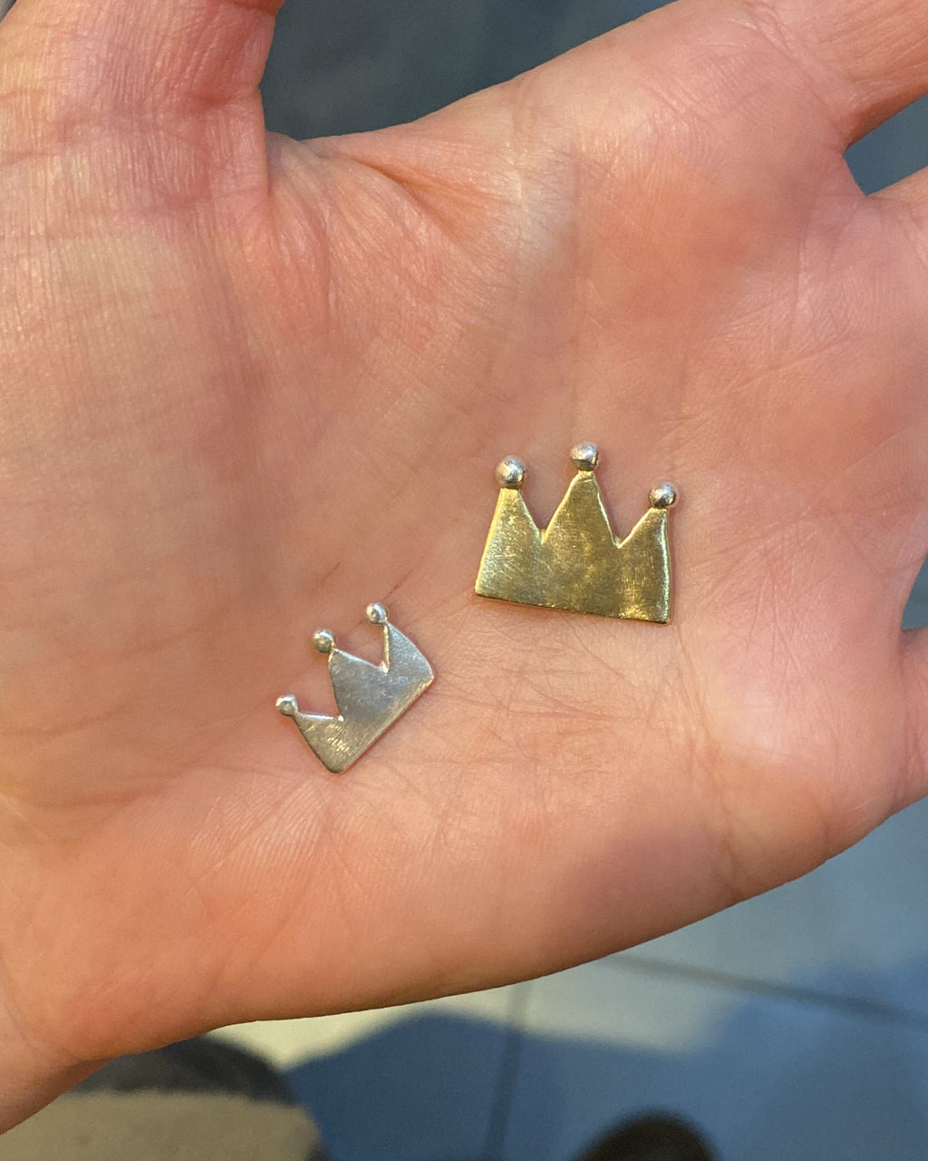 The Bean and the King
