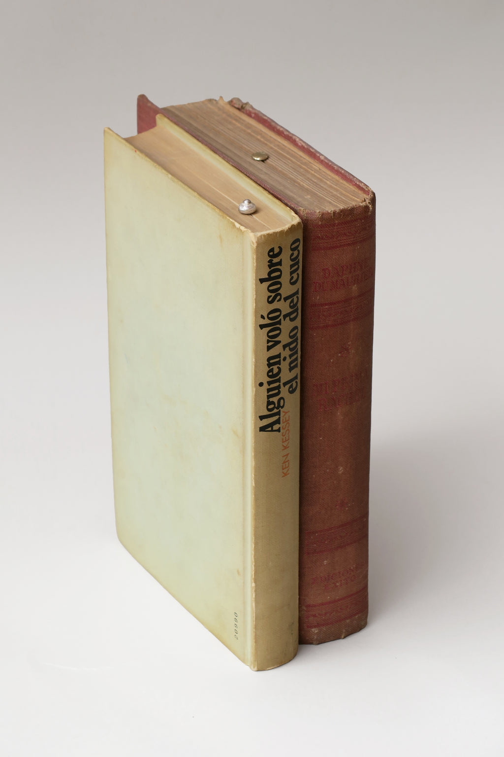 Punto de libro clásico