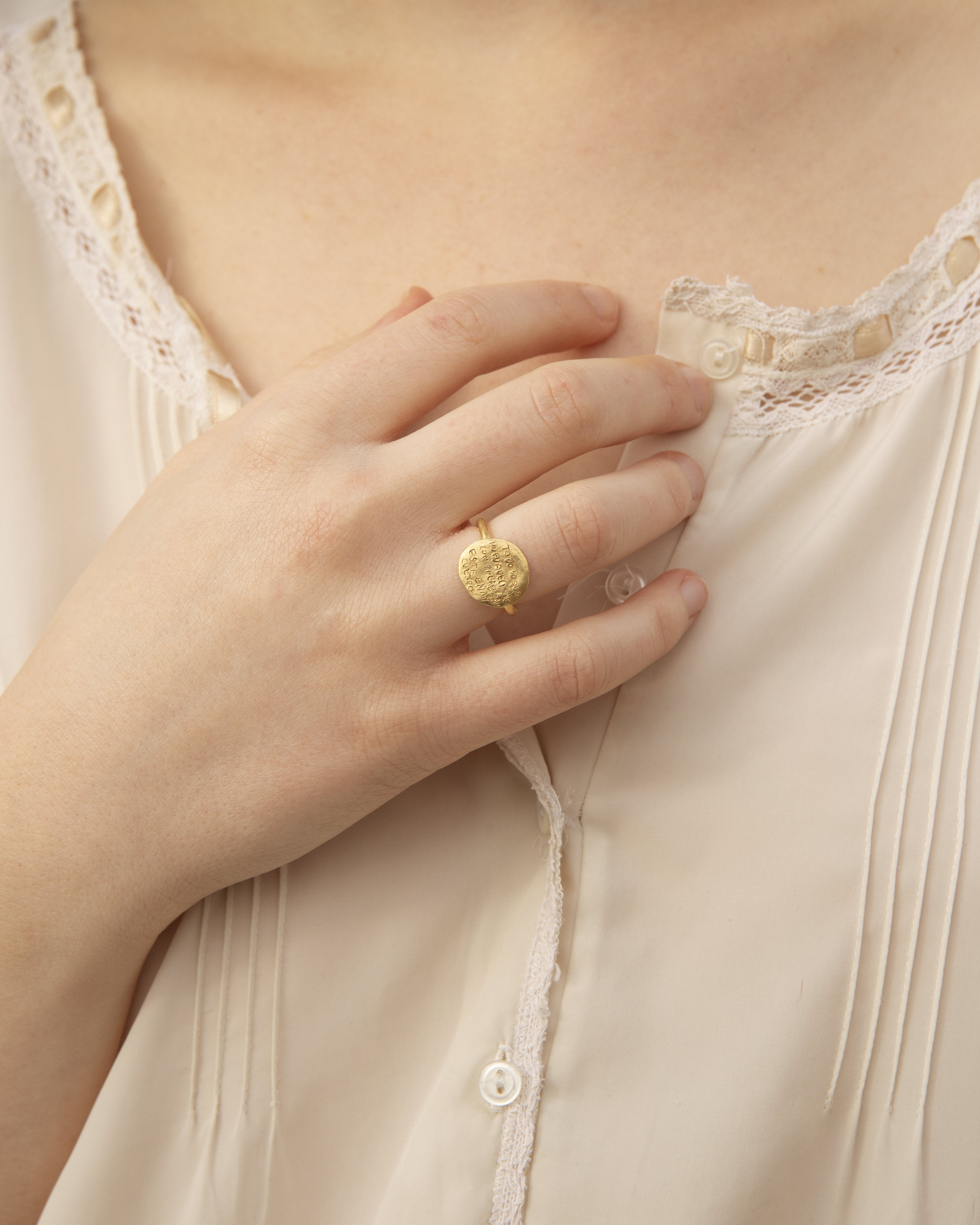 Scriptus Ring