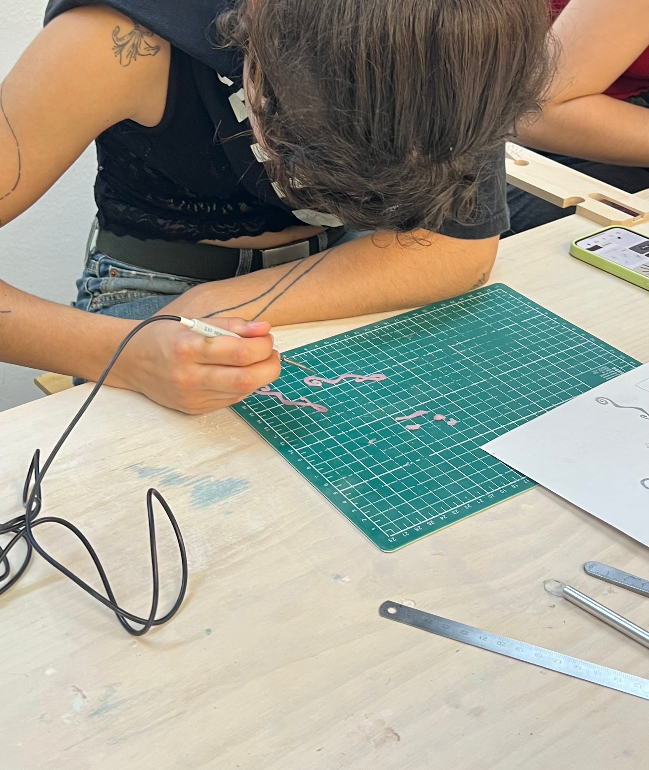 Taller Intensivo de cera