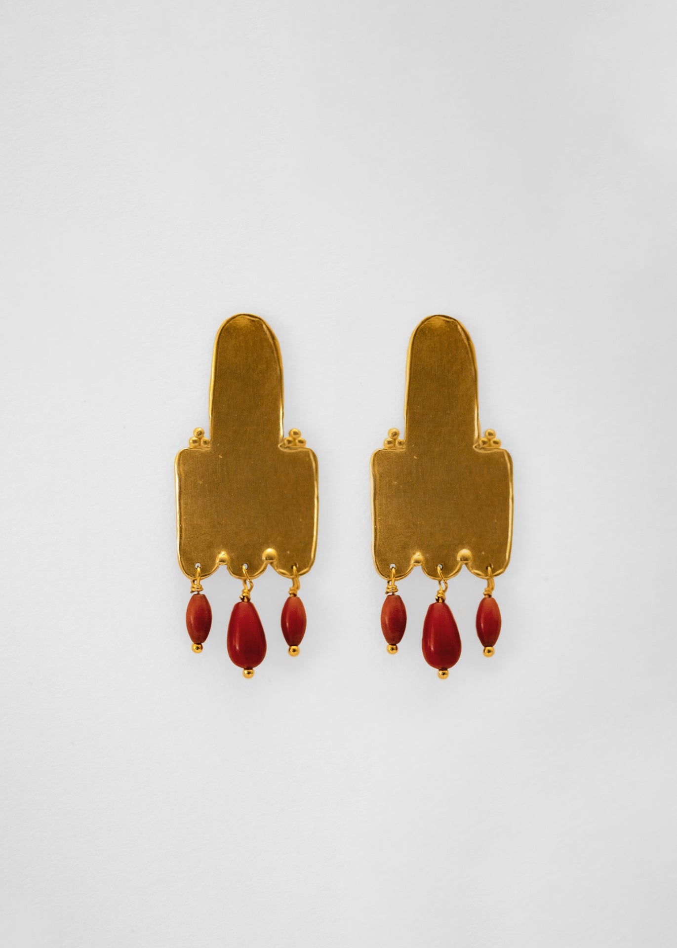 Pendientes Lamba