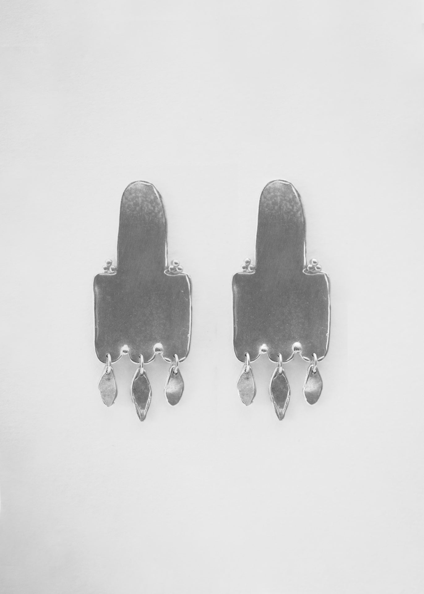 Pendientes Lamba
