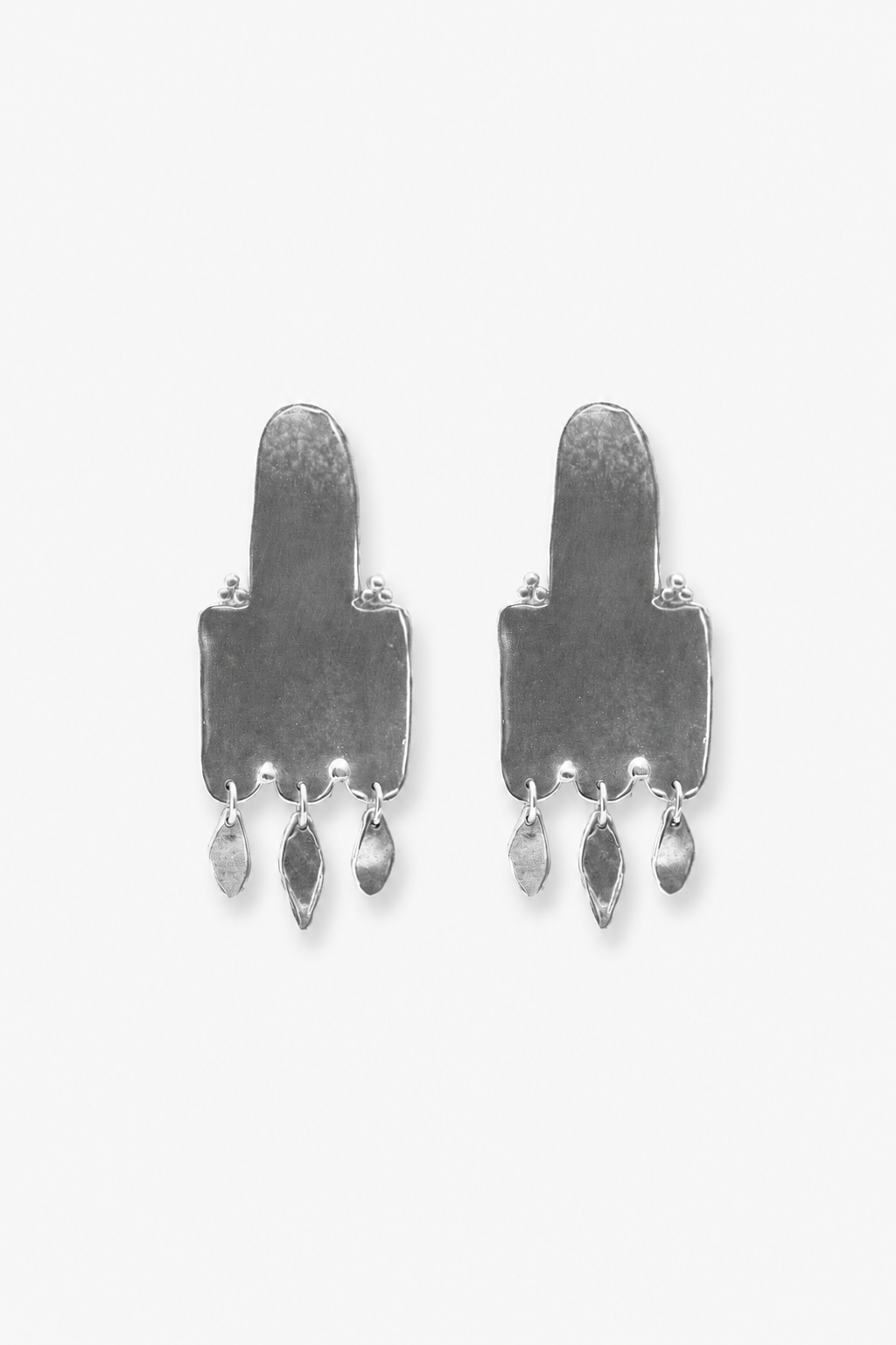 Pendientes Lamba