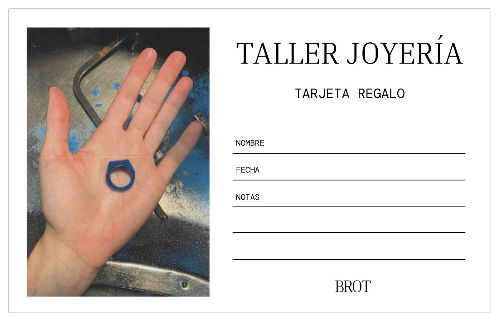 Taller Intensivo de cera