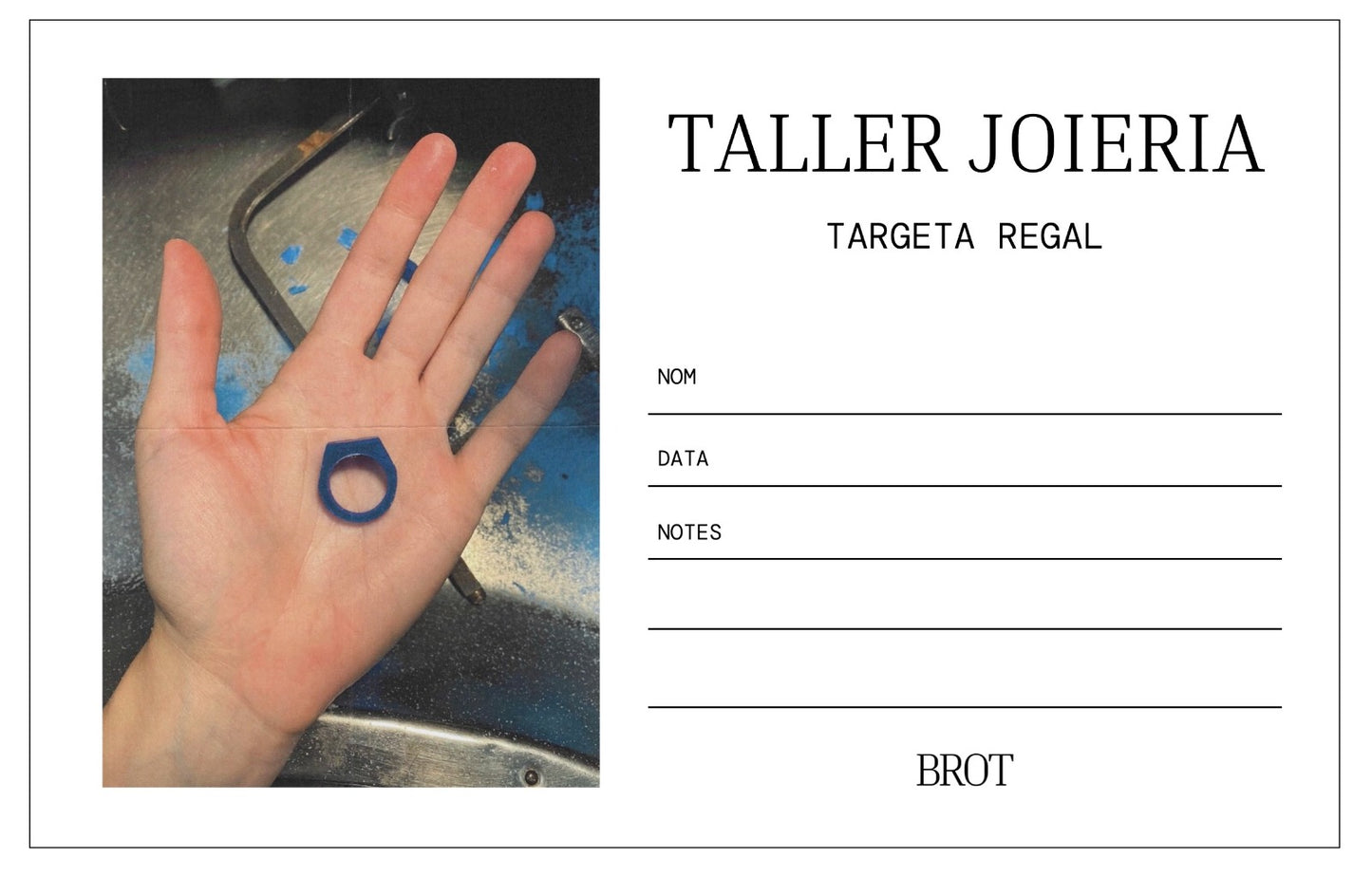 INTENSIVE WAX WORKSHOP